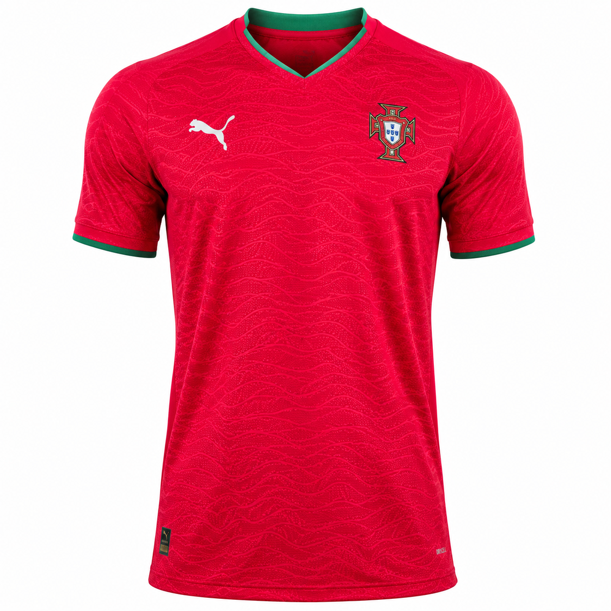 Portugal Home Jersey 2026
