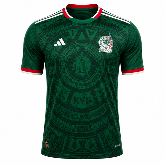 Mexico Home Jersey 2026