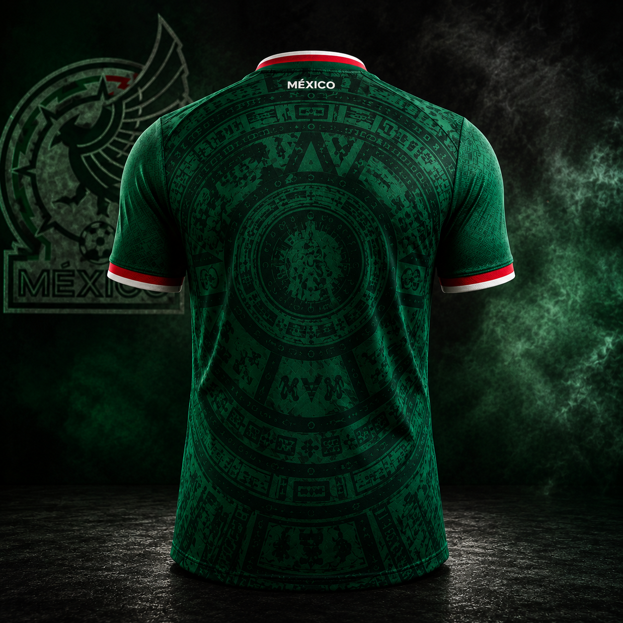 Mexico Home Jersey 2026