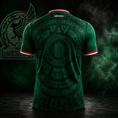 Mexico Home Jersey 2026