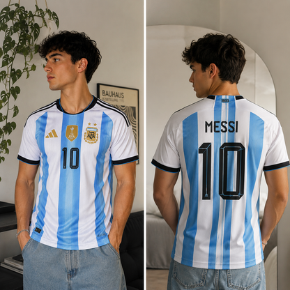 Argentina Home Jersey 2026/27