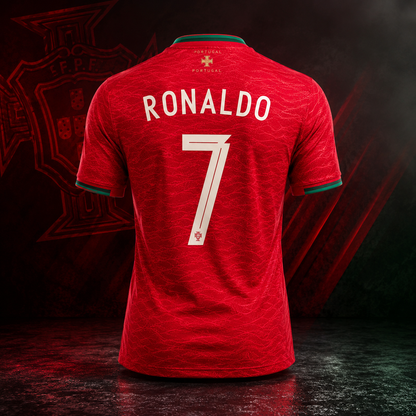 Portugal Home Jersey 2026