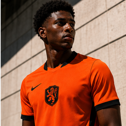Netherlands Home Jersey 2026/27